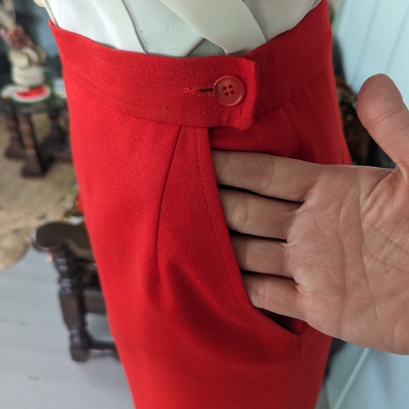 Vintage 2 Piece Pendleton Suit - Picture 6 of 8